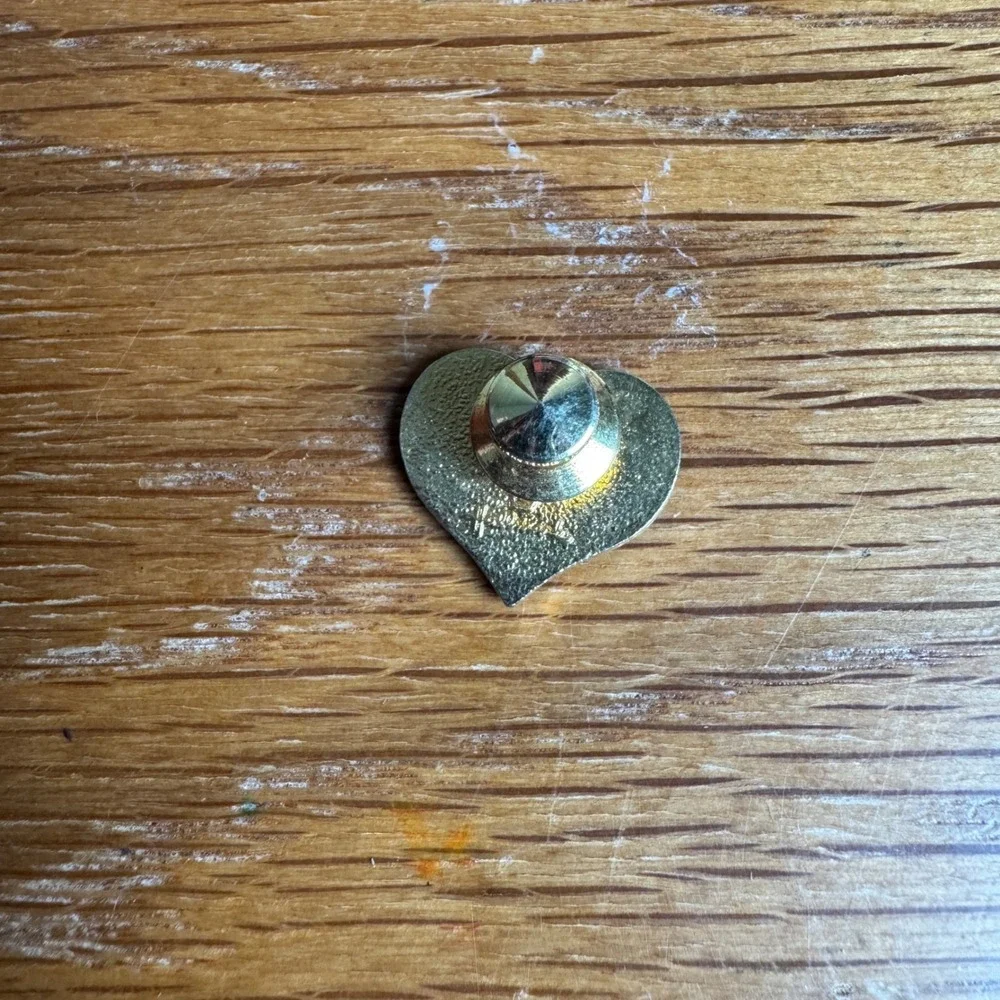 Hallmark red heart
